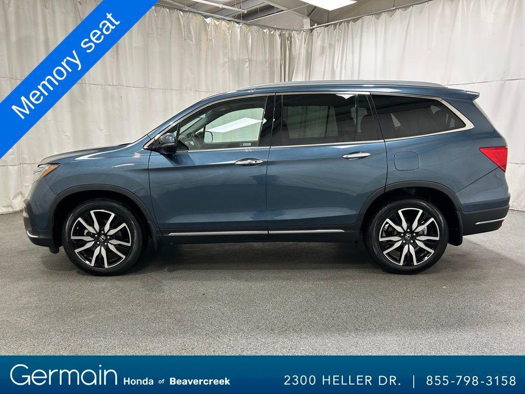used 2020 Honda Pilot car, priced at $26,457