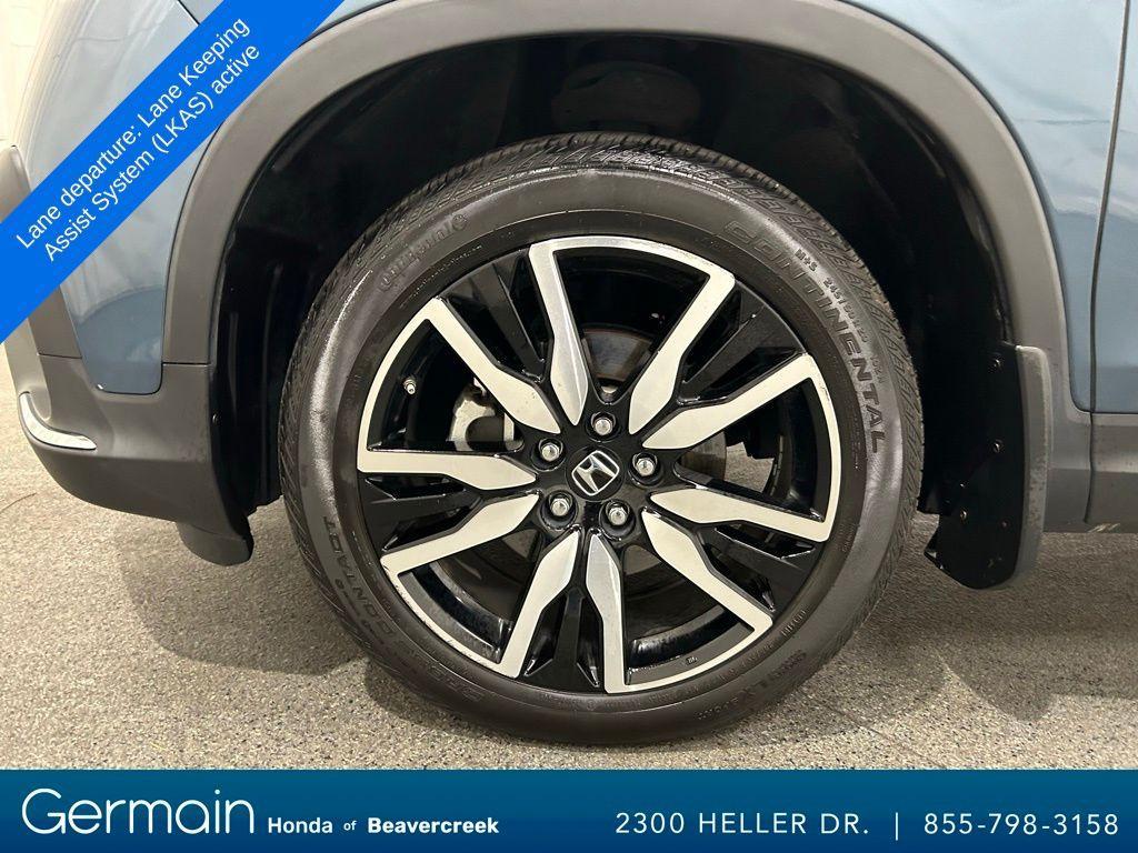 used 2020 Honda Pilot car, priced at $26,457