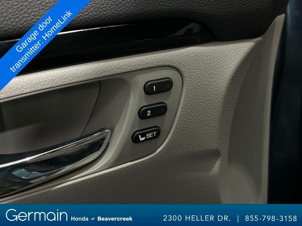 used 2020 Honda Pilot car, priced at $26,457