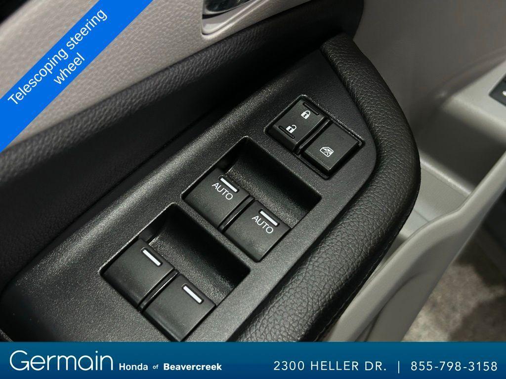 used 2020 Honda Pilot car, priced at $26,457