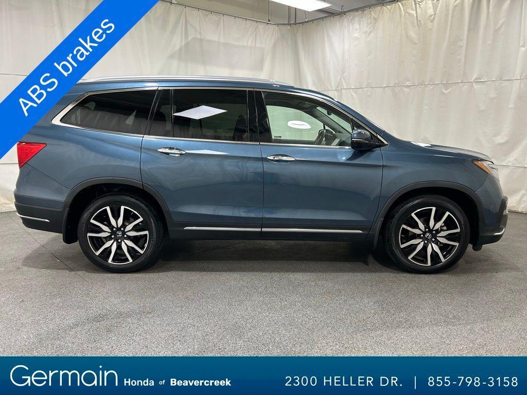 used 2020 Honda Pilot car, priced at $26,457
