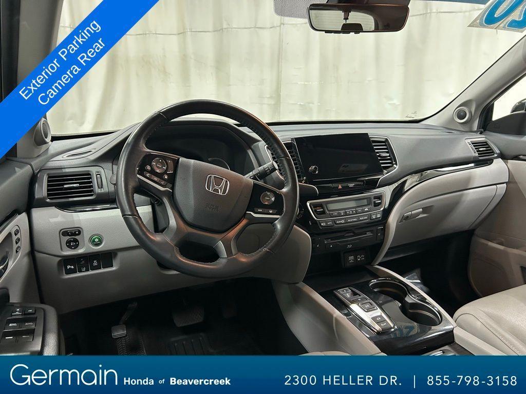 used 2020 Honda Pilot car, priced at $26,457