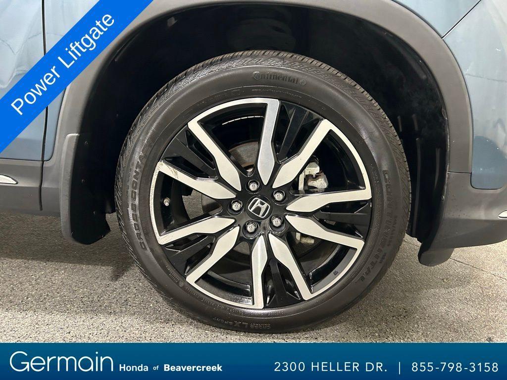 used 2020 Honda Pilot car, priced at $26,457