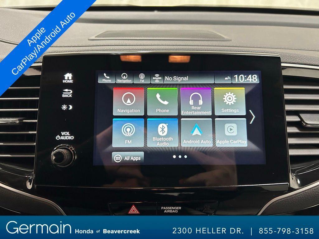 used 2020 Honda Pilot car, priced at $26,457