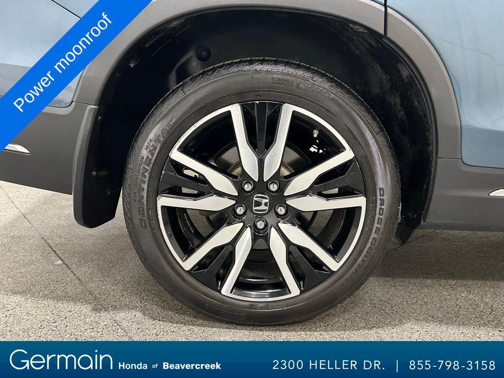 used 2020 Honda Pilot car, priced at $26,457