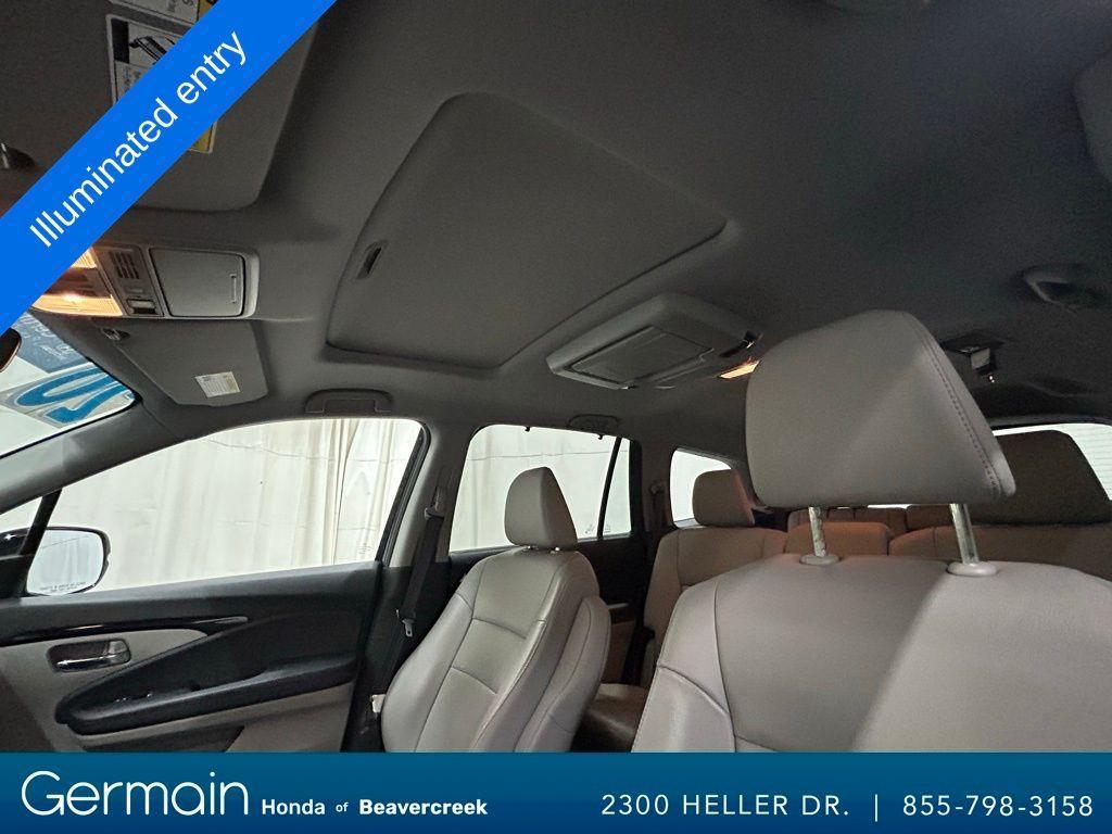 used 2020 Honda Pilot car, priced at $26,457