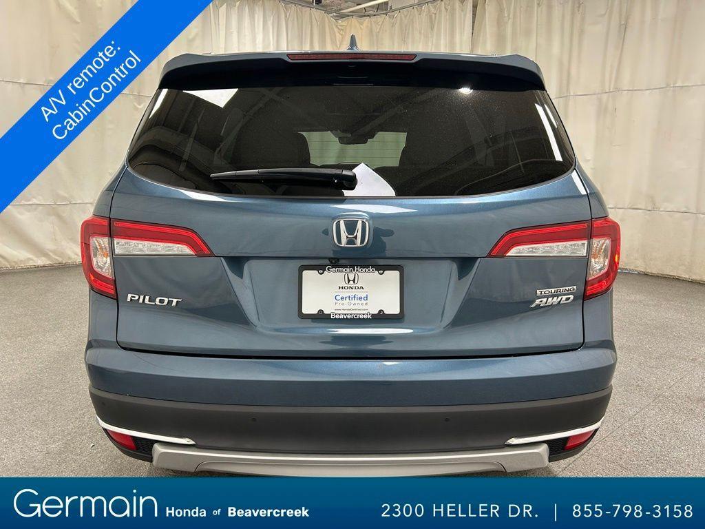 used 2020 Honda Pilot car, priced at $26,457