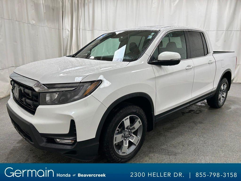 used 2024 Honda Ridgeline car, priced at $38,596