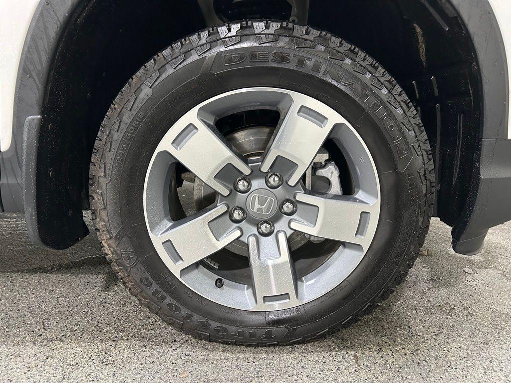 used 2024 Honda Ridgeline car, priced at $38,596