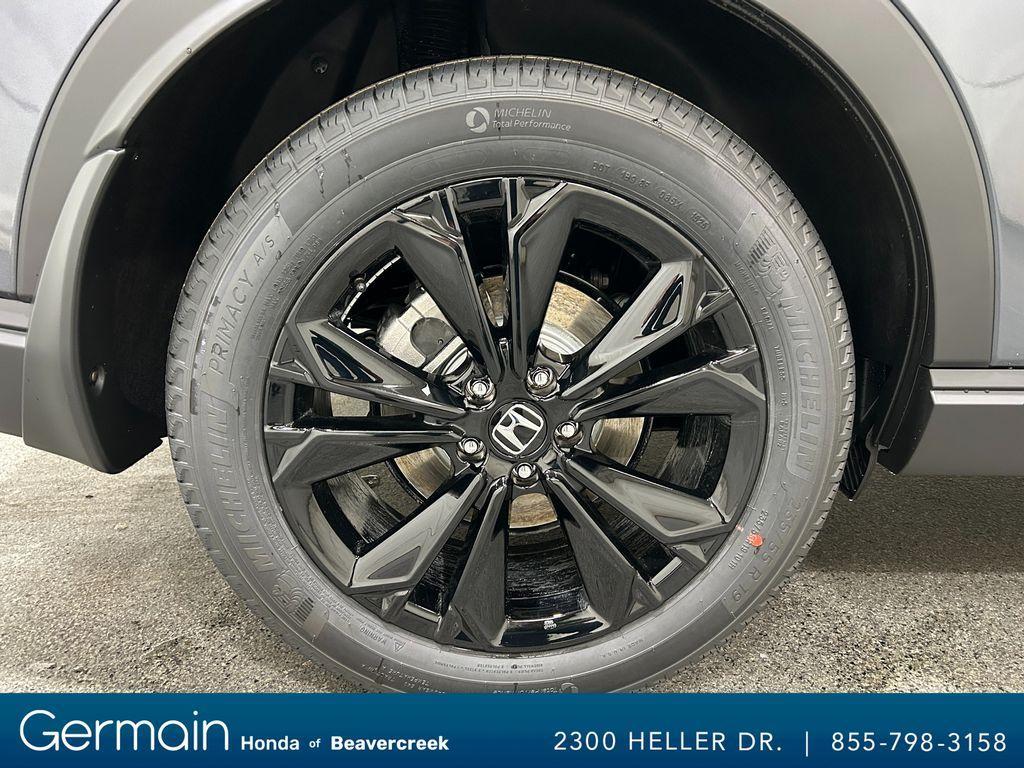 new 2026 Honda CR-V Hybrid car, priced at $41,158