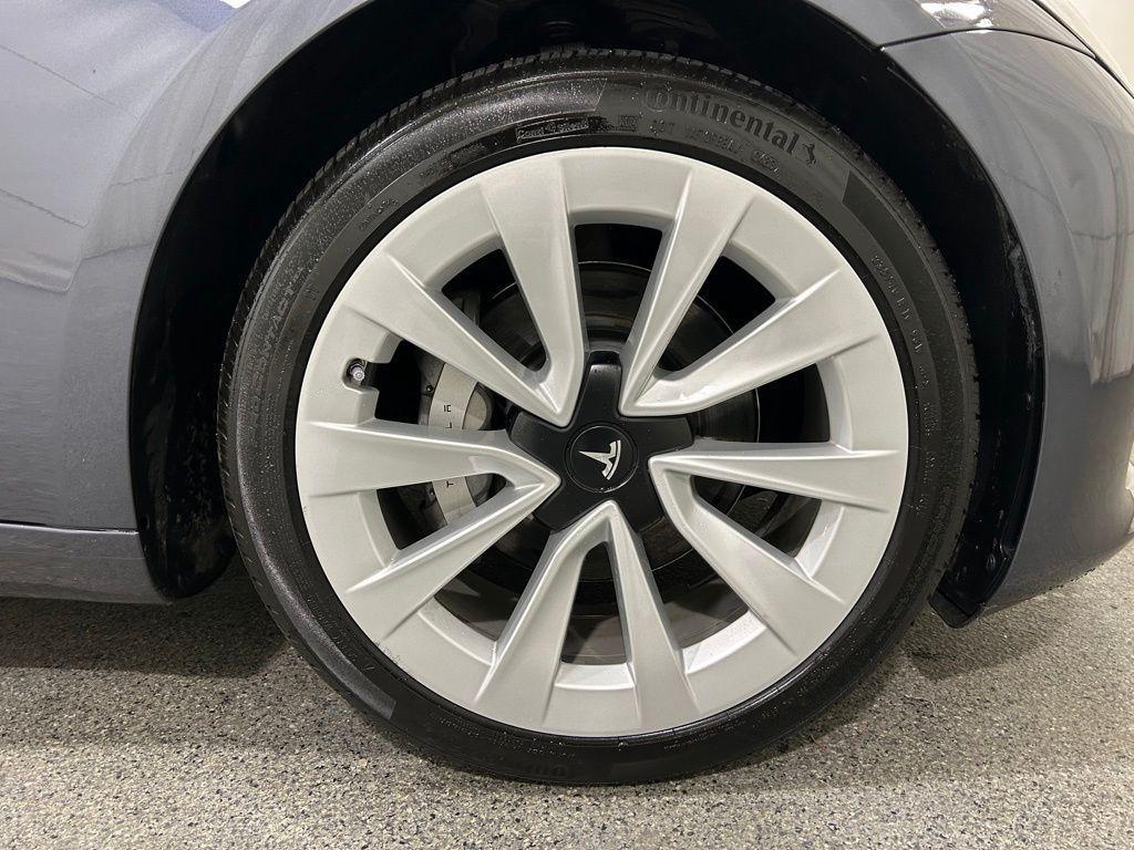 used 2023 Tesla Model 3 car, priced at $30,996