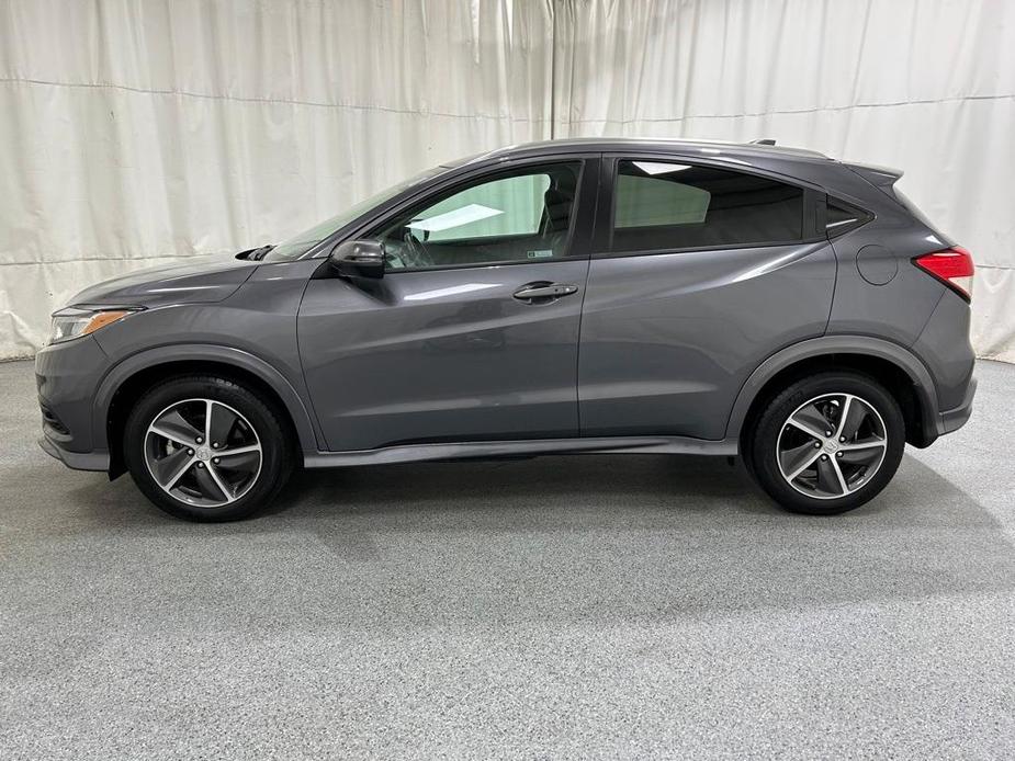 used 2019 Honda HR-V car, priced at $22,996