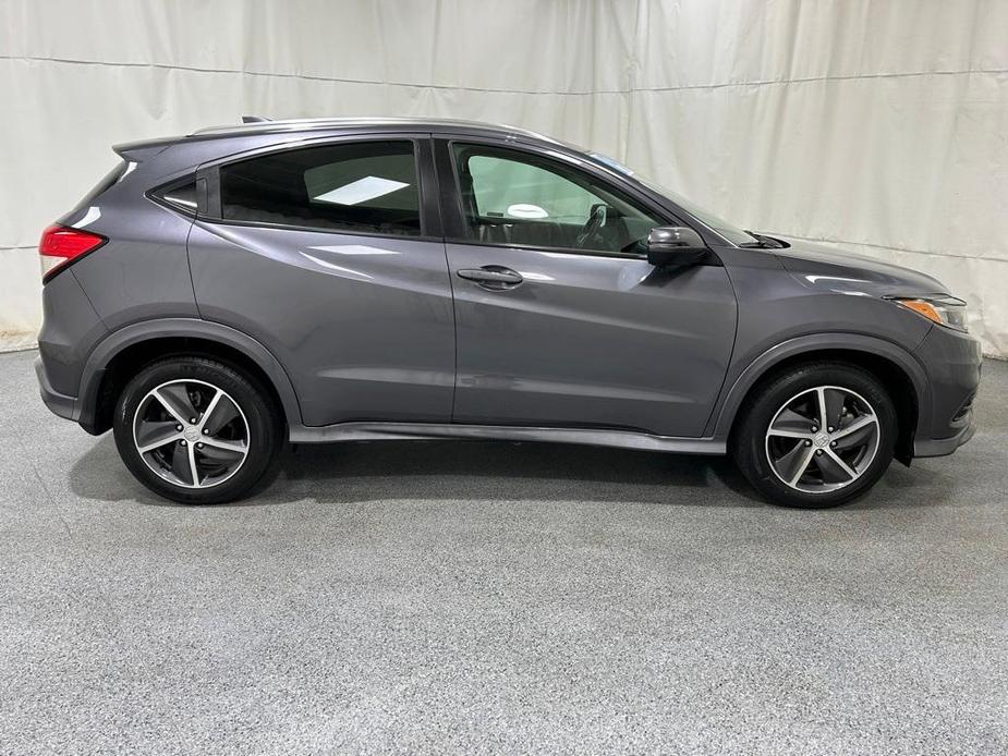 used 2019 Honda HR-V car, priced at $22,996