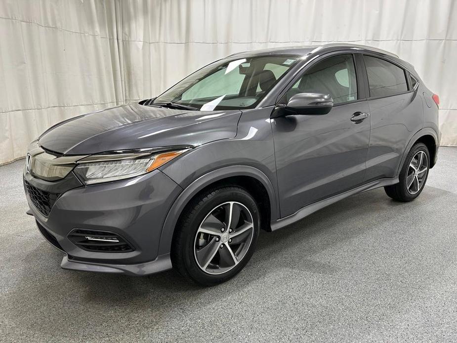 used 2019 Honda HR-V car, priced at $22,996