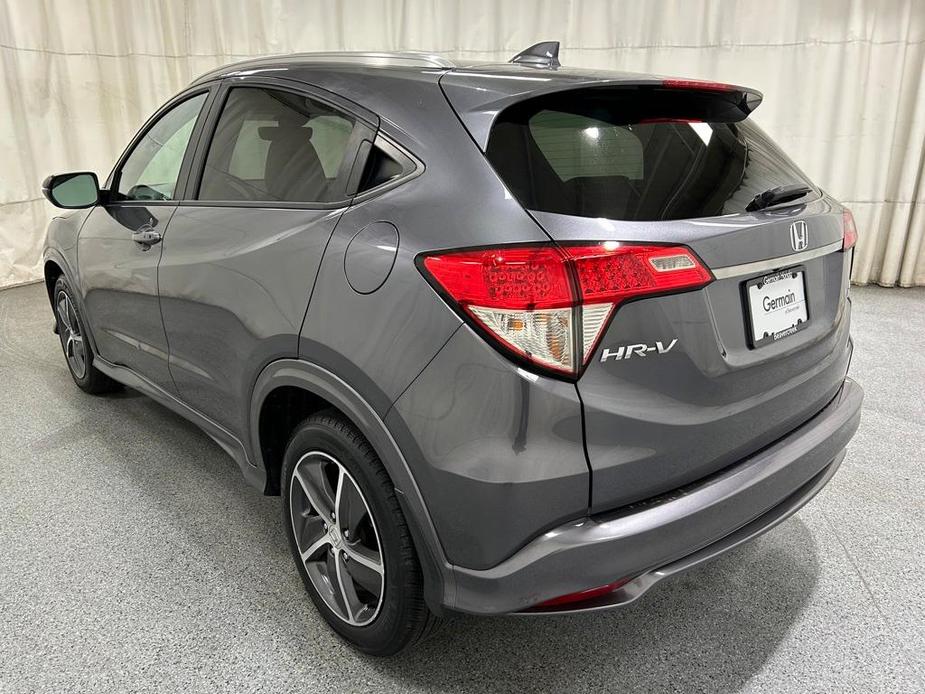 used 2019 Honda HR-V car, priced at $22,996