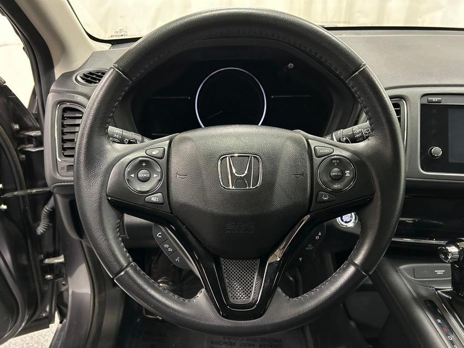 used 2019 Honda HR-V car, priced at $22,996