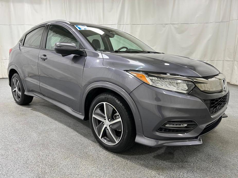 used 2019 Honda HR-V car, priced at $22,996