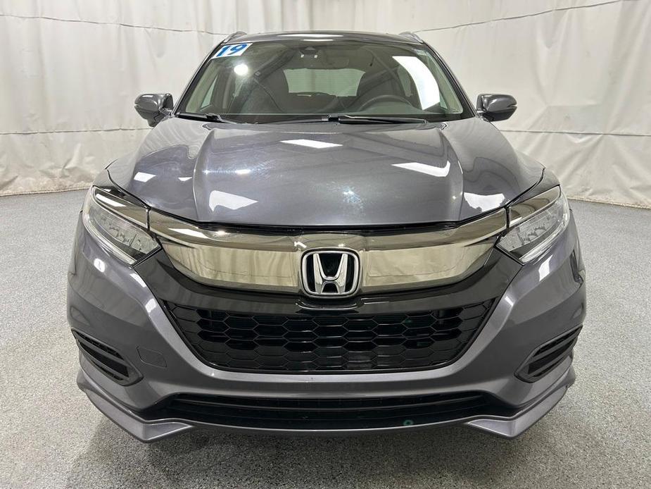 used 2019 Honda HR-V car, priced at $22,996