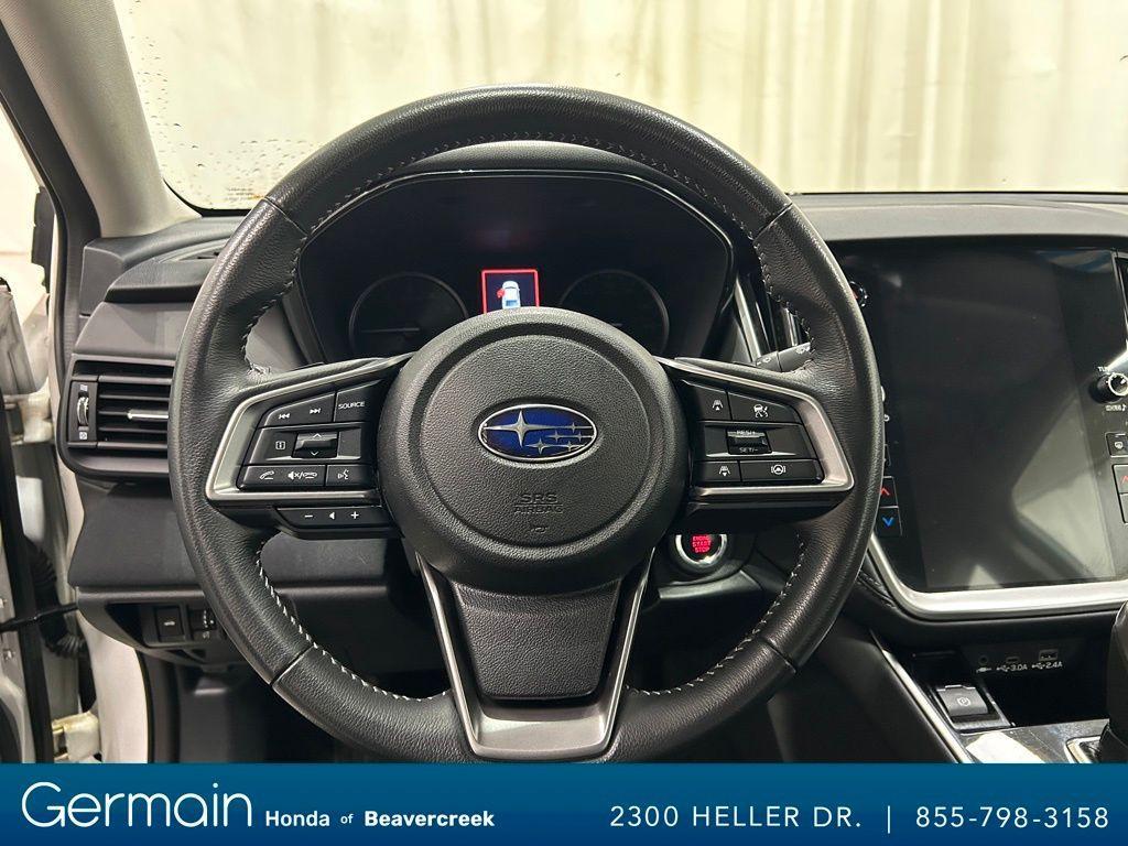 used 2024 Subaru Legacy car, priced at $24,465