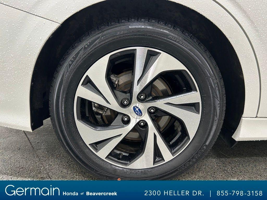 used 2024 Subaru Legacy car, priced at $24,465