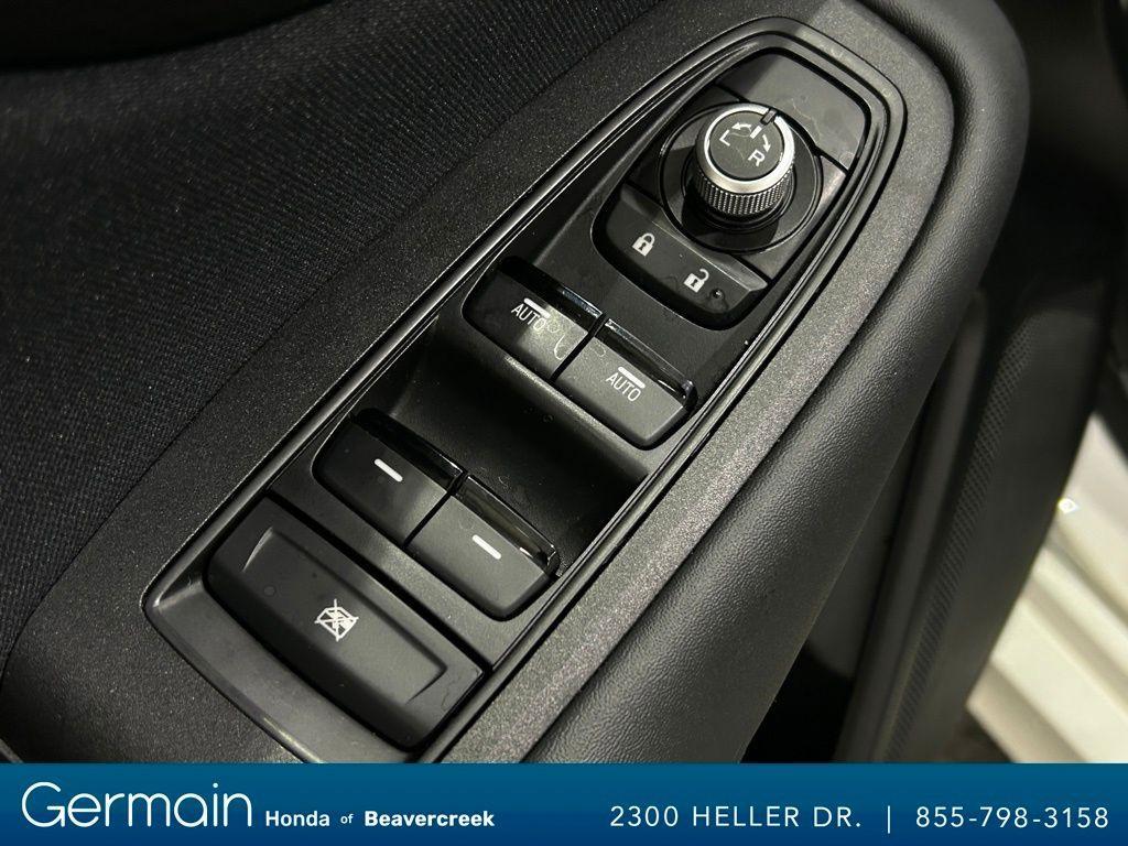 used 2024 Subaru Legacy car, priced at $24,465