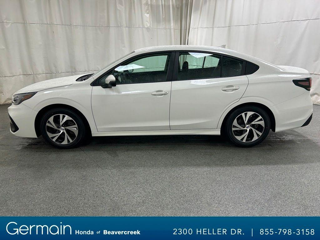used 2024 Subaru Legacy car, priced at $24,465