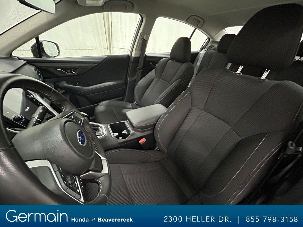 used 2024 Subaru Legacy car, priced at $24,465