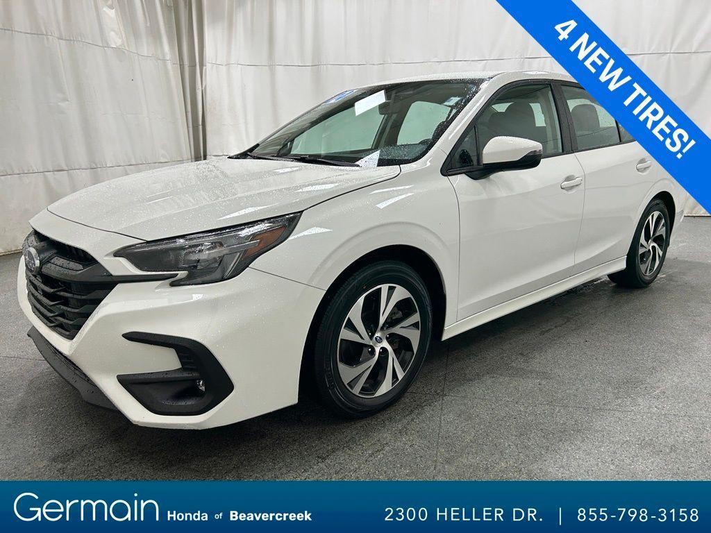 used 2024 Subaru Legacy car, priced at $22,877