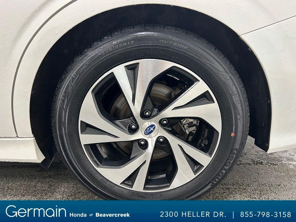 used 2024 Subaru Legacy car, priced at $24,465