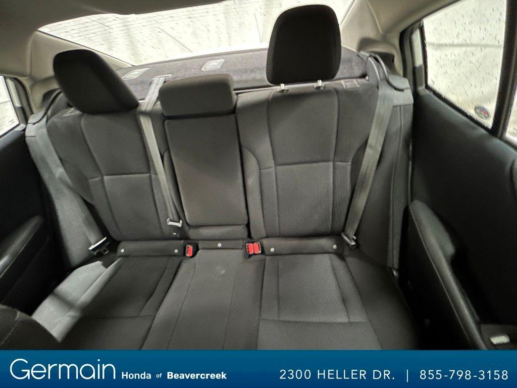 used 2024 Subaru Legacy car, priced at $22,877