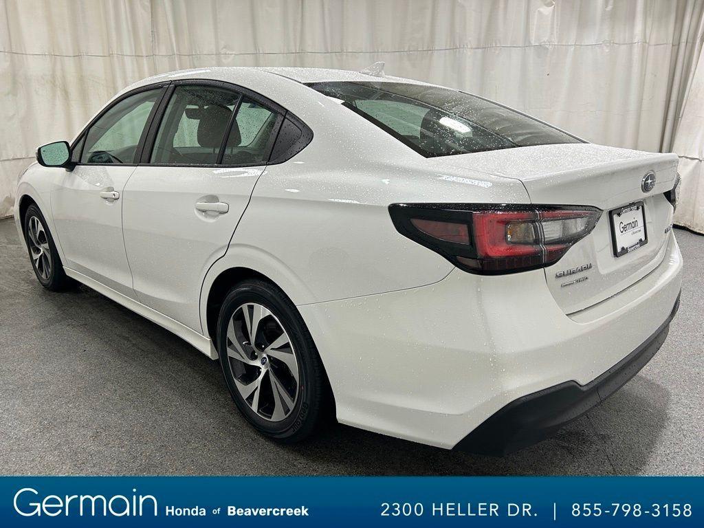 used 2024 Subaru Legacy car, priced at $24,465