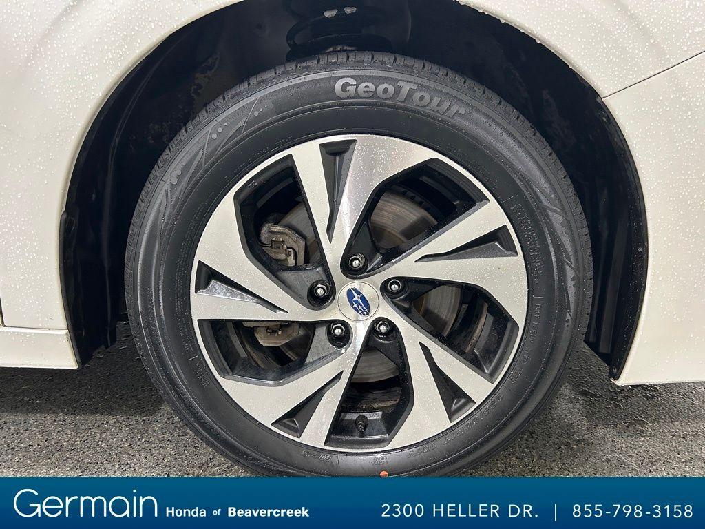 used 2024 Subaru Legacy car, priced at $24,465