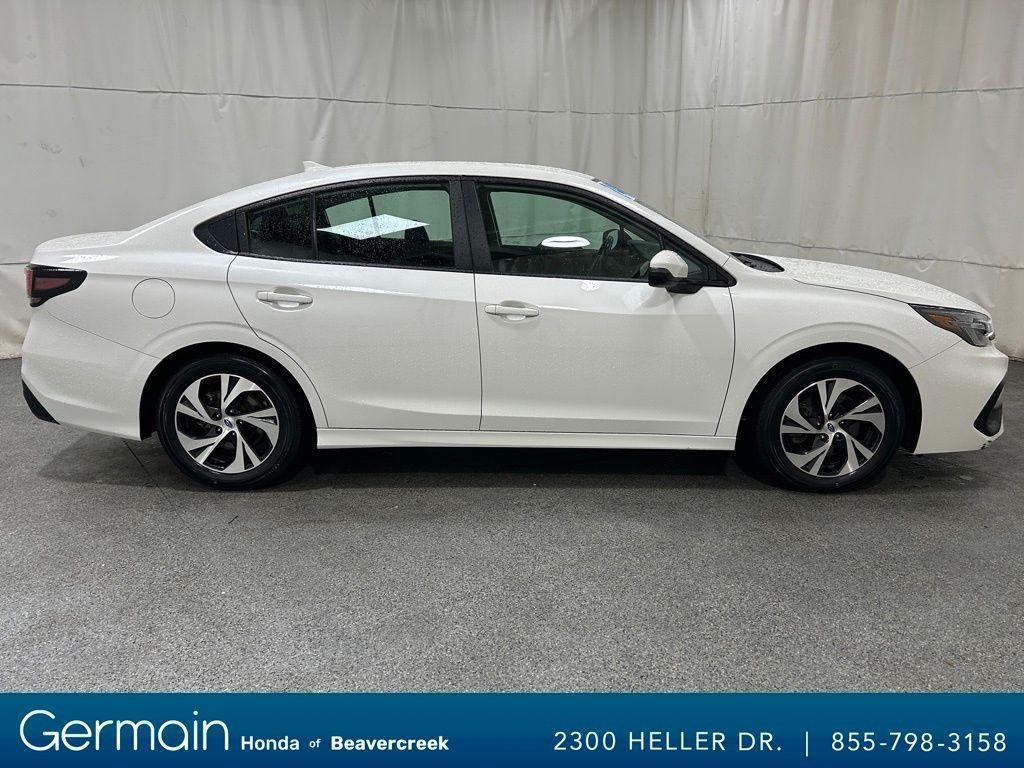 used 2024 Subaru Legacy car, priced at $24,465