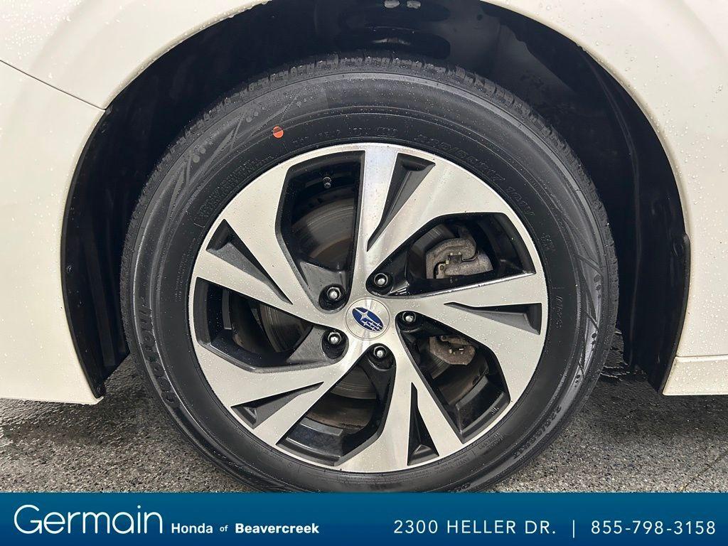 used 2024 Subaru Legacy car, priced at $24,465