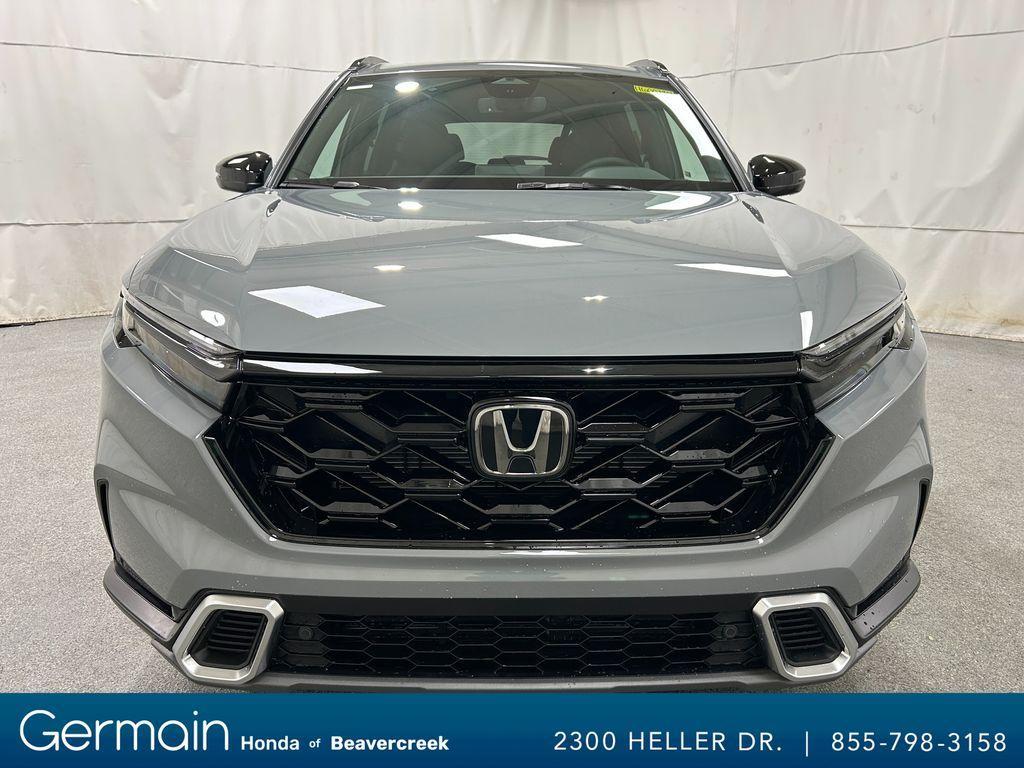 new 2026 Honda CR-V Hybrid car, priced at $43,350