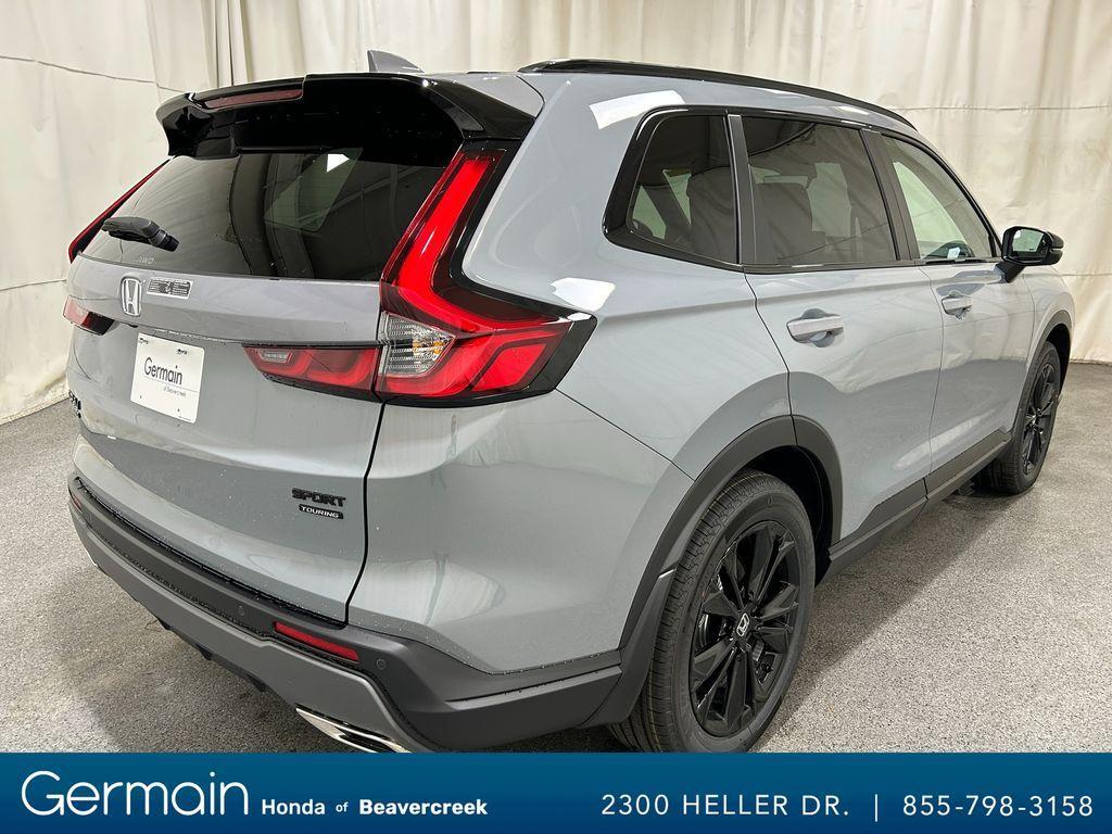 new 2026 Honda CR-V Hybrid car, priced at $43,350