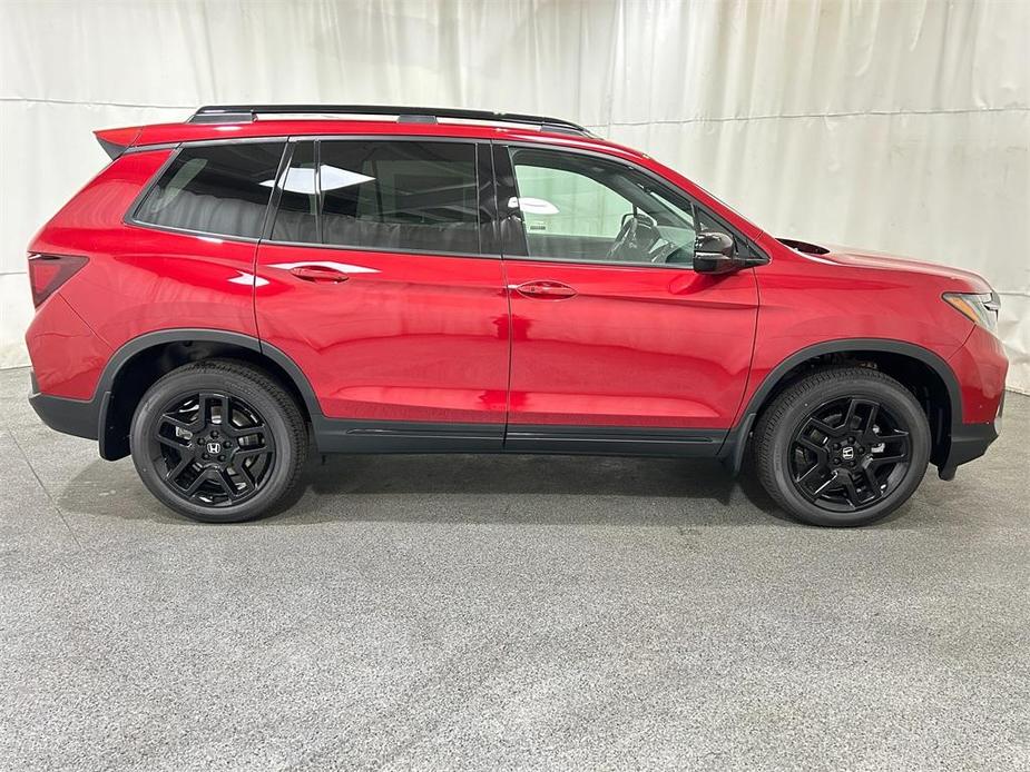 new 2025 Honda Passport car, priced at $47,061