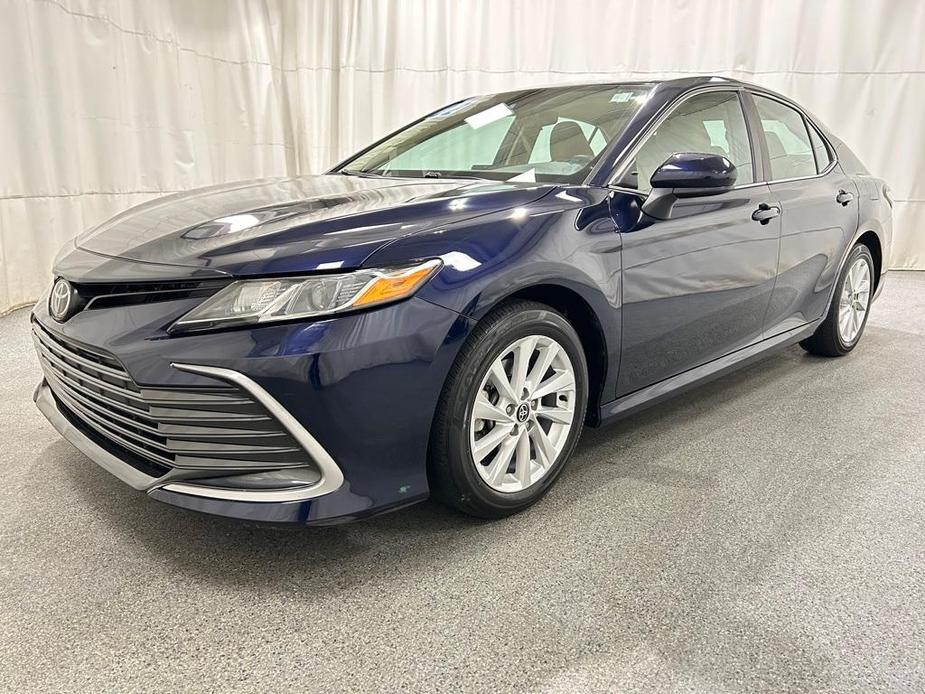 used 2022 Toyota Camry car, priced at $23,580