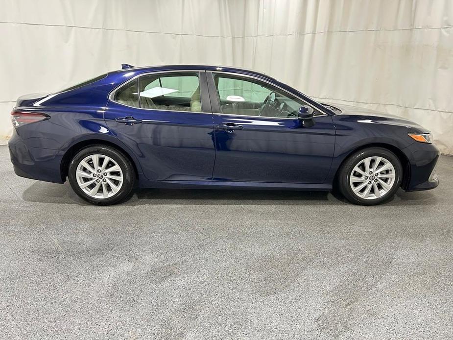 used 2022 Toyota Camry car, priced at $23,580