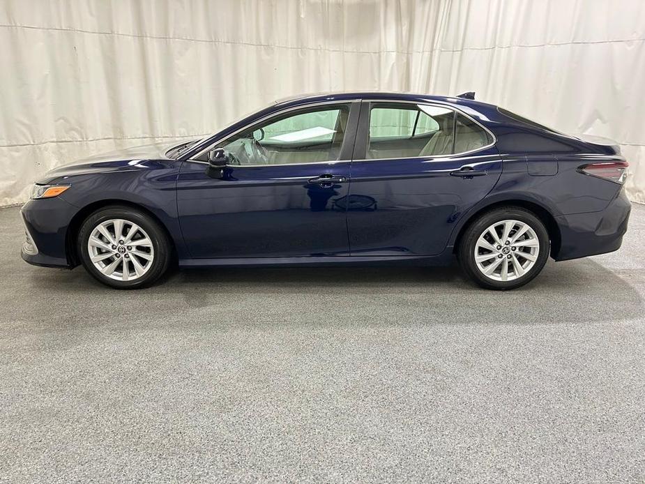 used 2022 Toyota Camry car, priced at $23,580