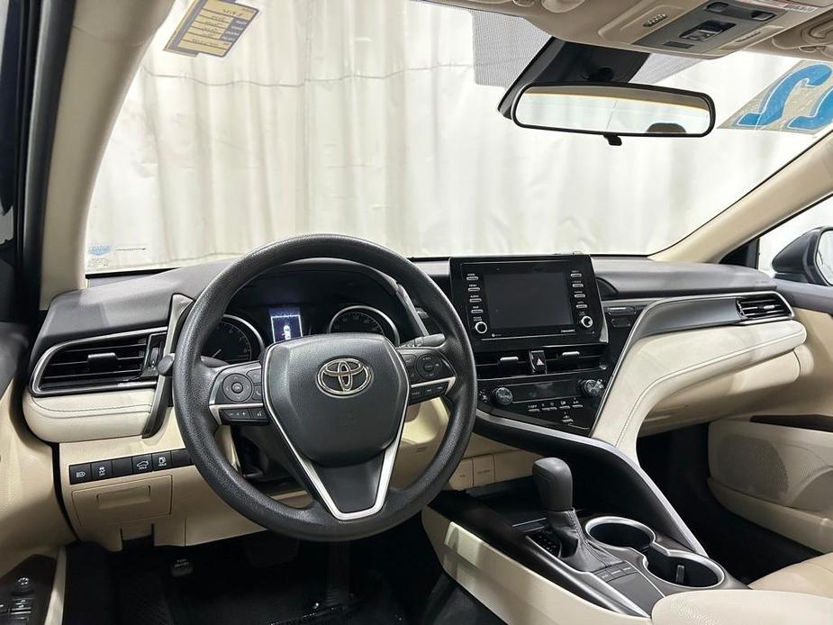 used 2022 Toyota Camry car, priced at $23,580