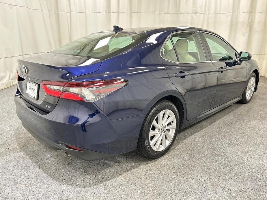 used 2022 Toyota Camry car, priced at $23,580