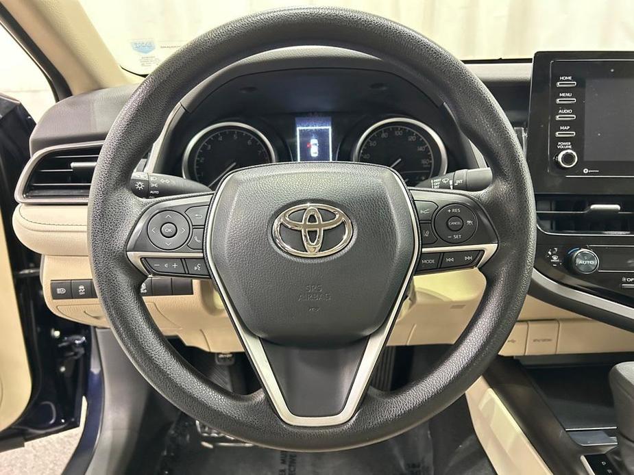 used 2022 Toyota Camry car, priced at $23,580