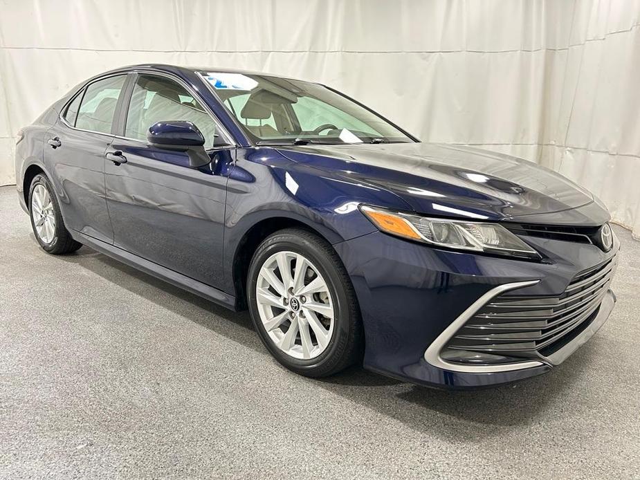 used 2022 Toyota Camry car, priced at $23,580