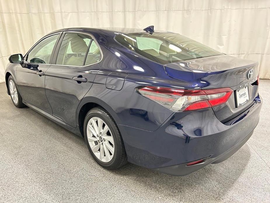 used 2022 Toyota Camry car, priced at $23,580