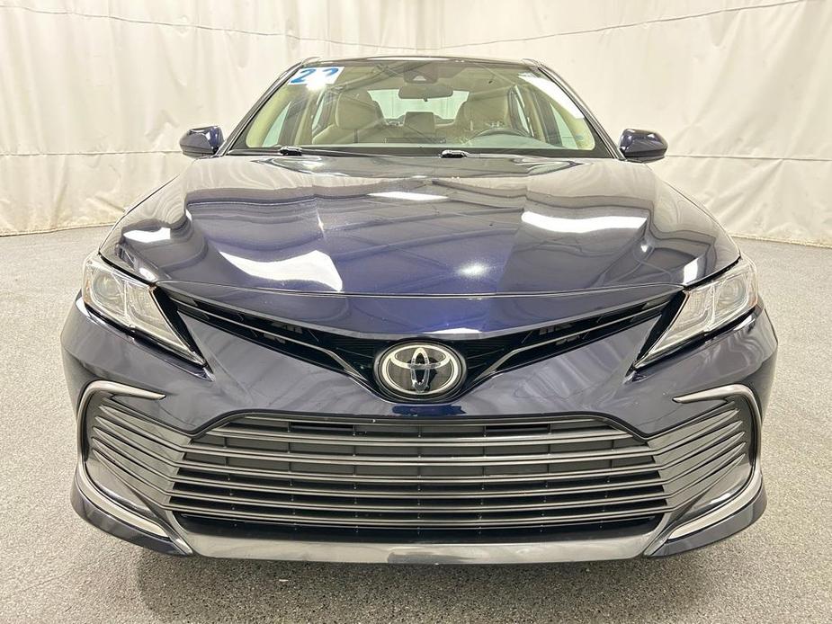 used 2022 Toyota Camry car, priced at $23,580