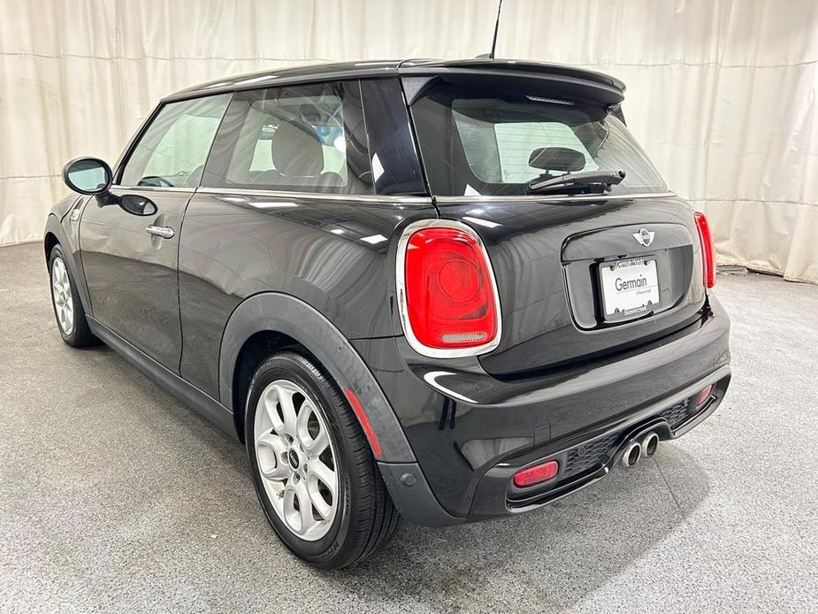 used 2019 MINI Hardtop car, priced at $18,861