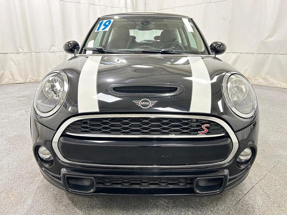 used 2019 MINI Hardtop car, priced at $18,861