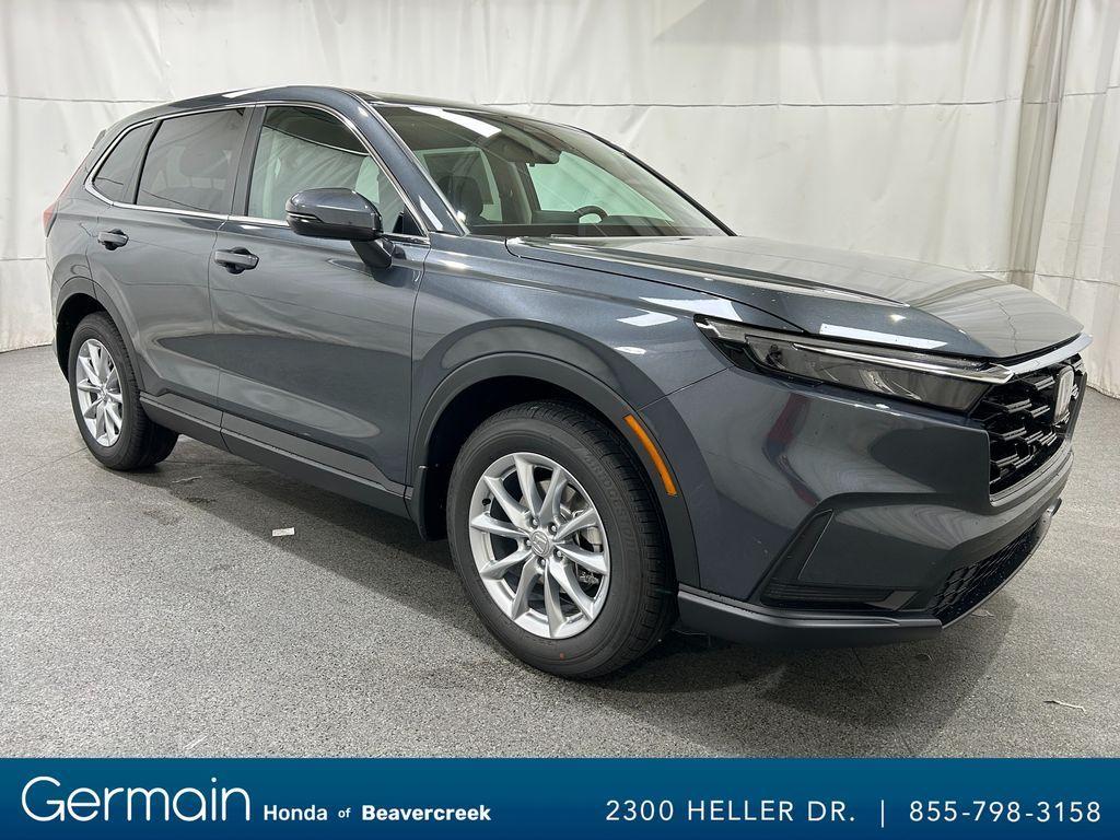 new 2026 Honda CR-V car, priced at $34,971