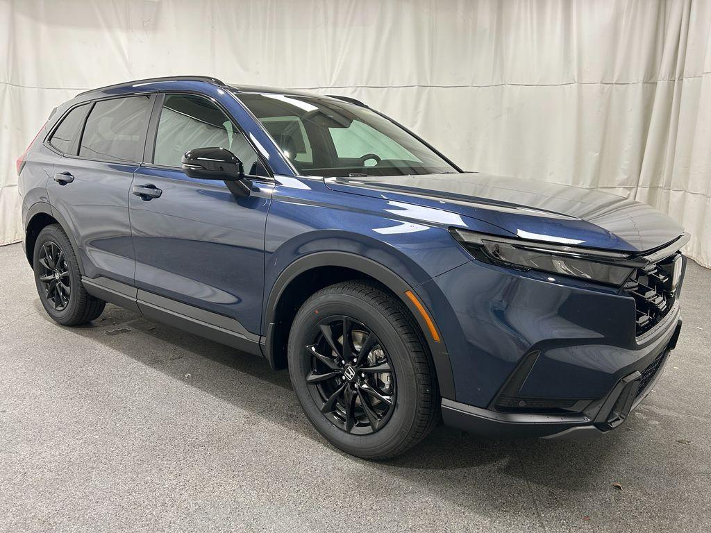 new 2026 Honda CR-V Hybrid car, priced at $40,420